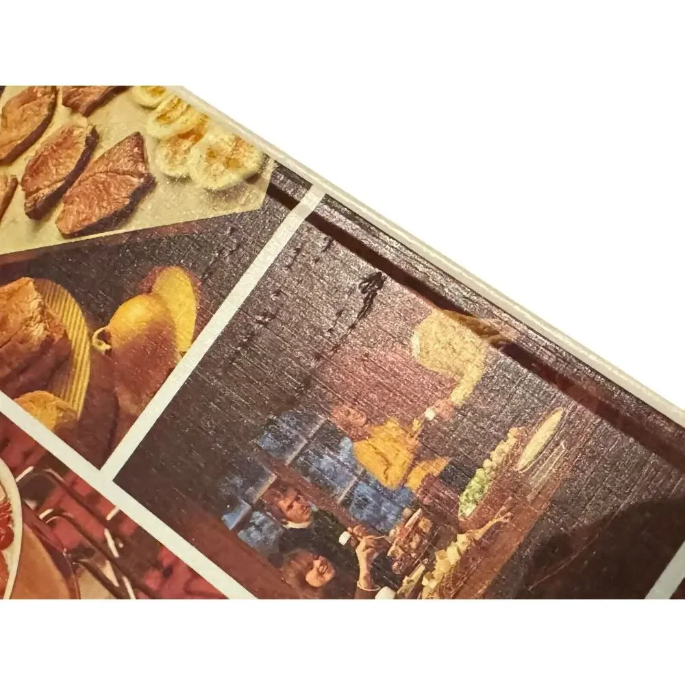 Fondue‎ And Tabletop Cooking Better Homes And Gardens VTG 1970 Edition Recipes